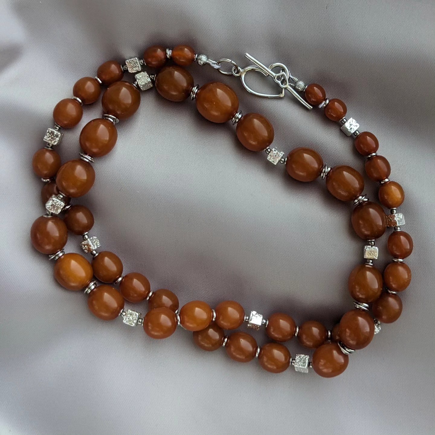 Mrew Noir jewelry, story 003, photo 2 of 3