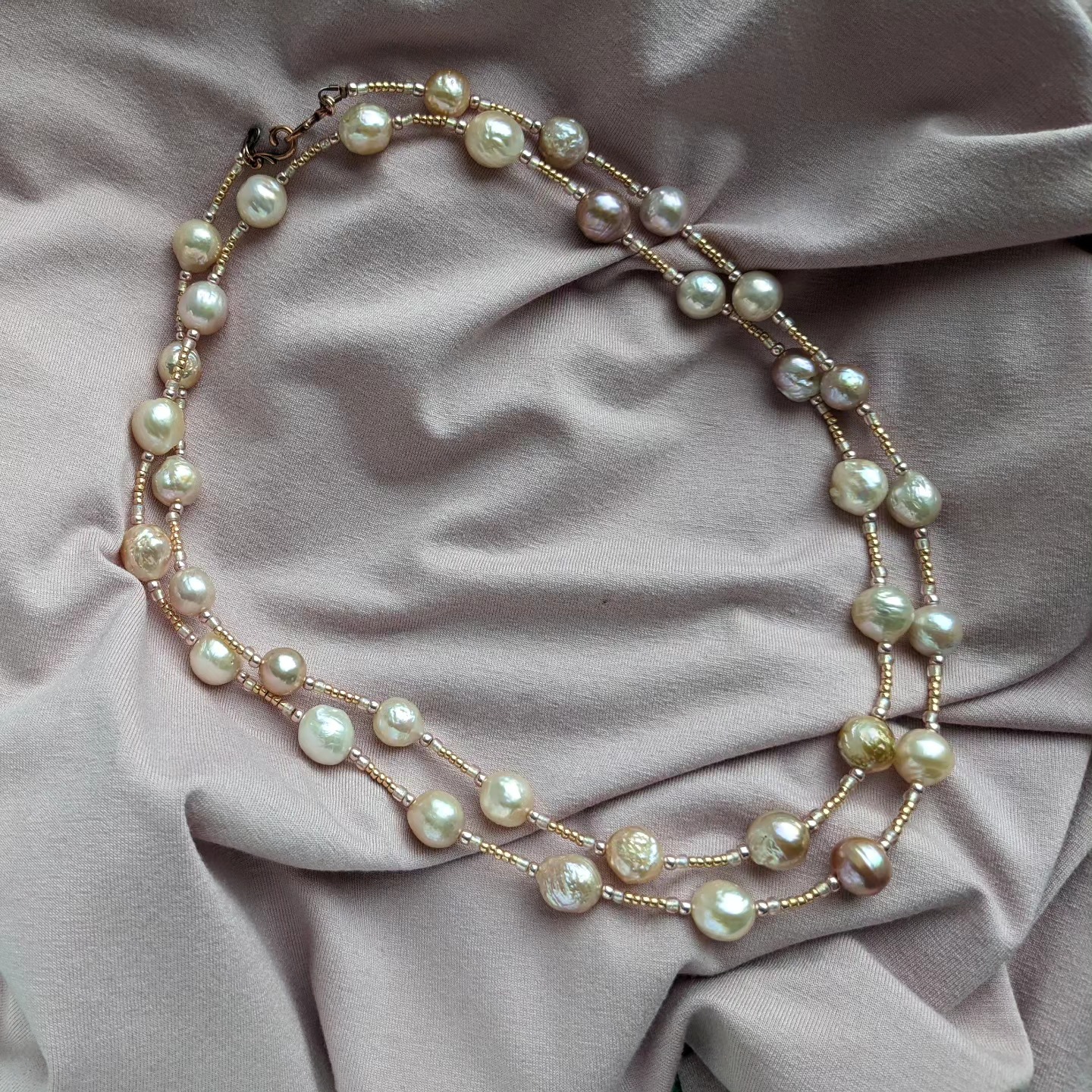 Mrew Noir jewelry, story 005, photo 1 of 6