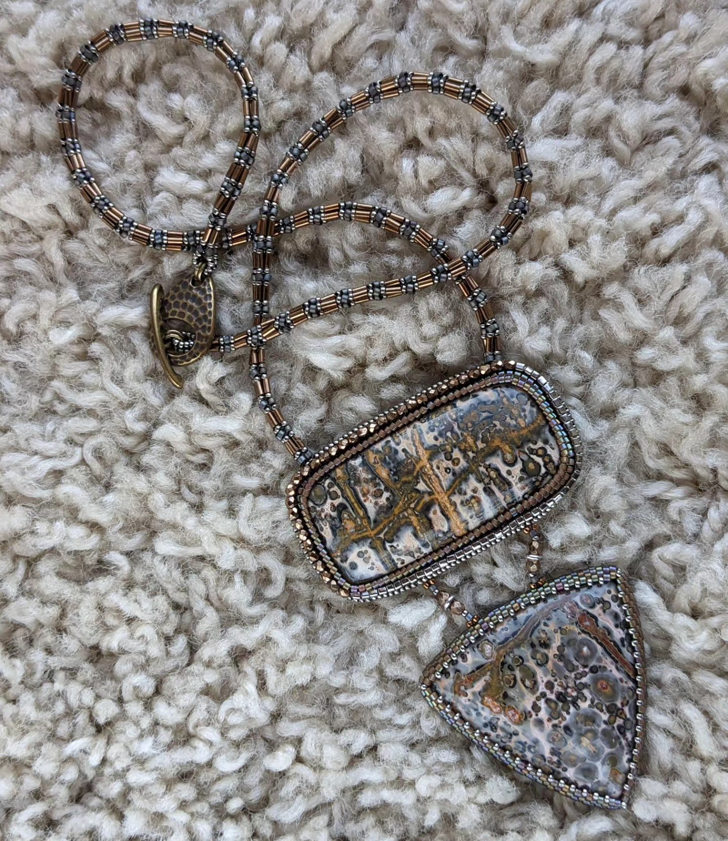 Mrew Noir jewelry, story 008, photo 4 of 4